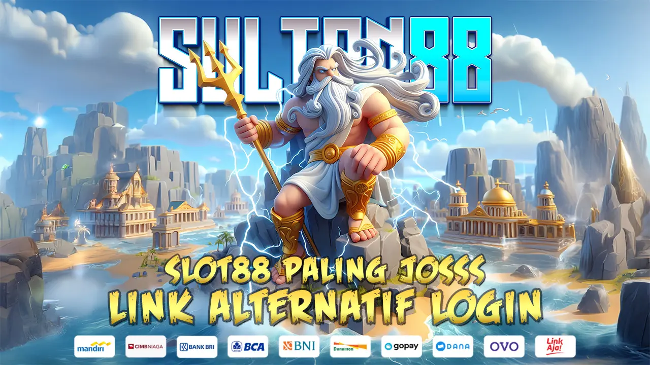 Ikan69 slot88 resmi